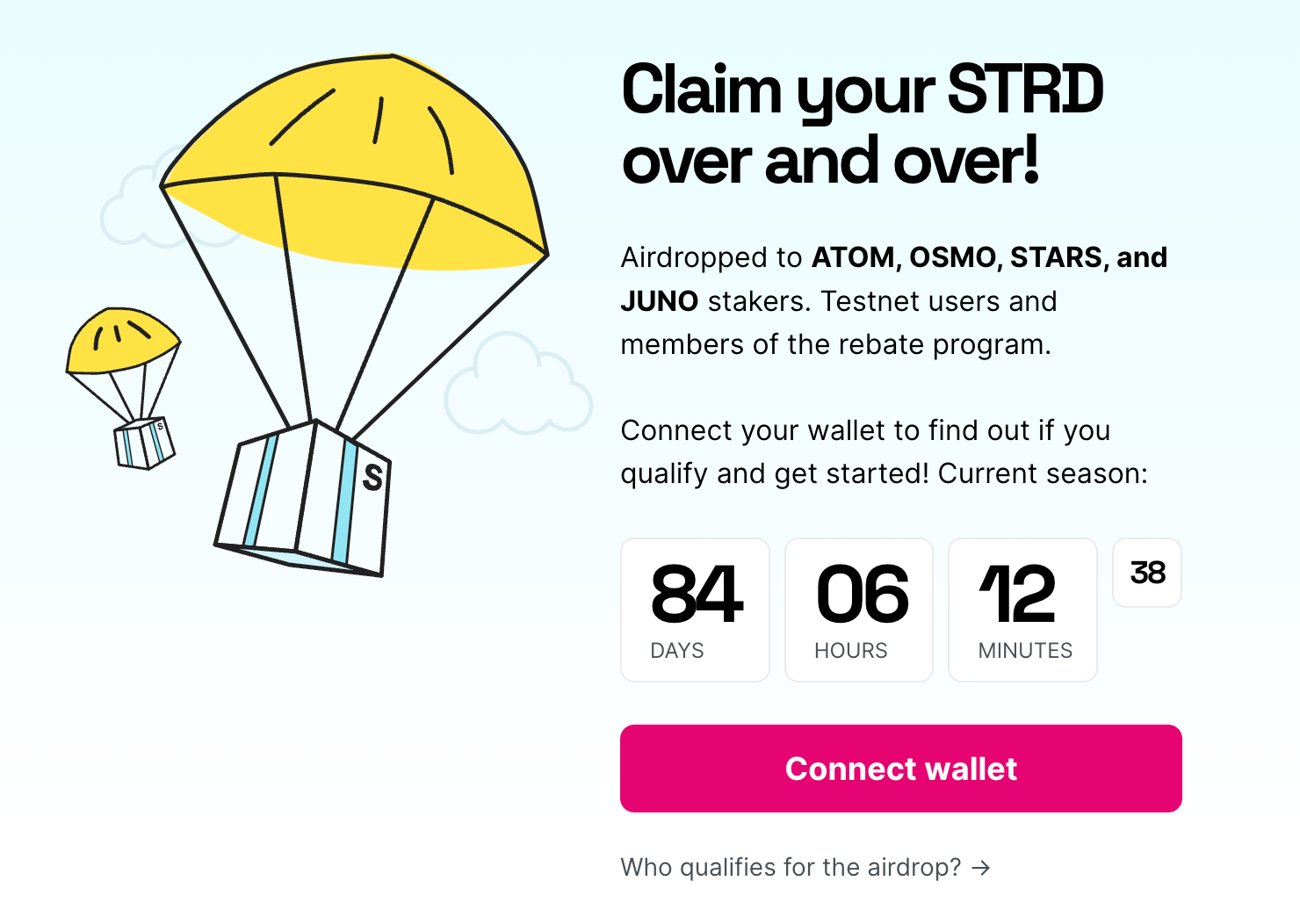 How to Claim the Stride ($STRD) Airdrop: Full Guide