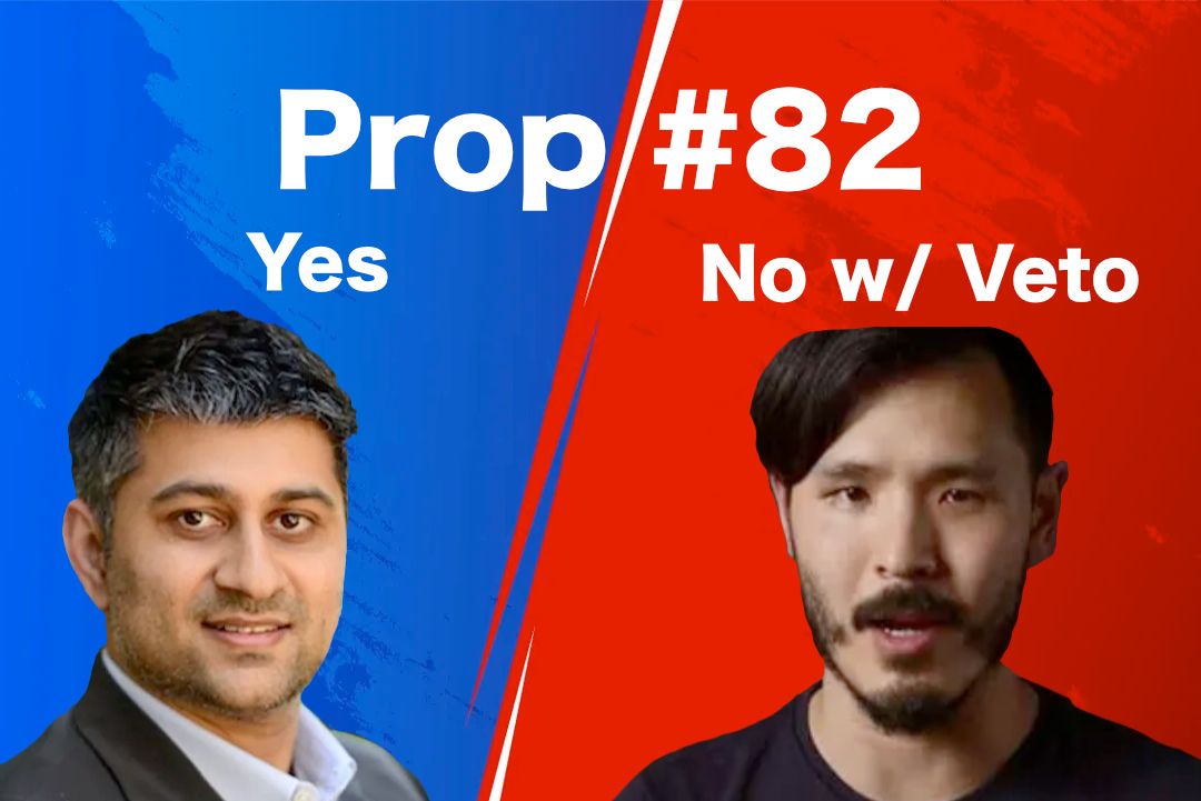 Cosmos Hub - The Battle for Prop 82 - Day 5