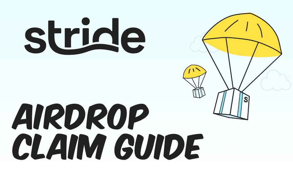 stride airdrop claim guide
