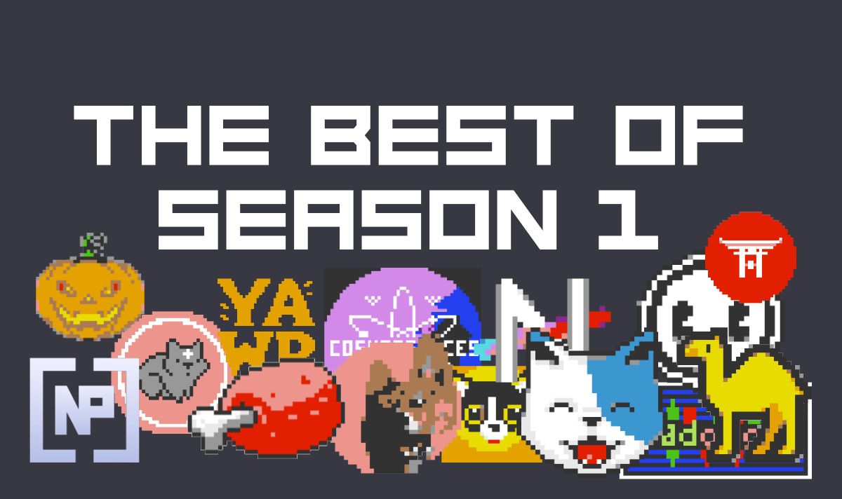 NoPixel - The Best Creations From Season 1